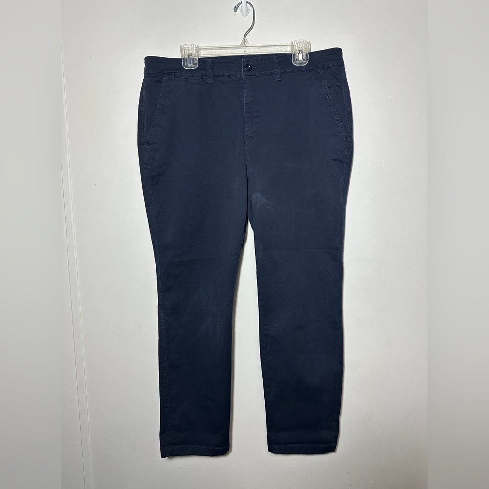 Ralph Lauren Navy Pants Size 14